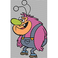 The Powerpuff Girls Season-PG 168